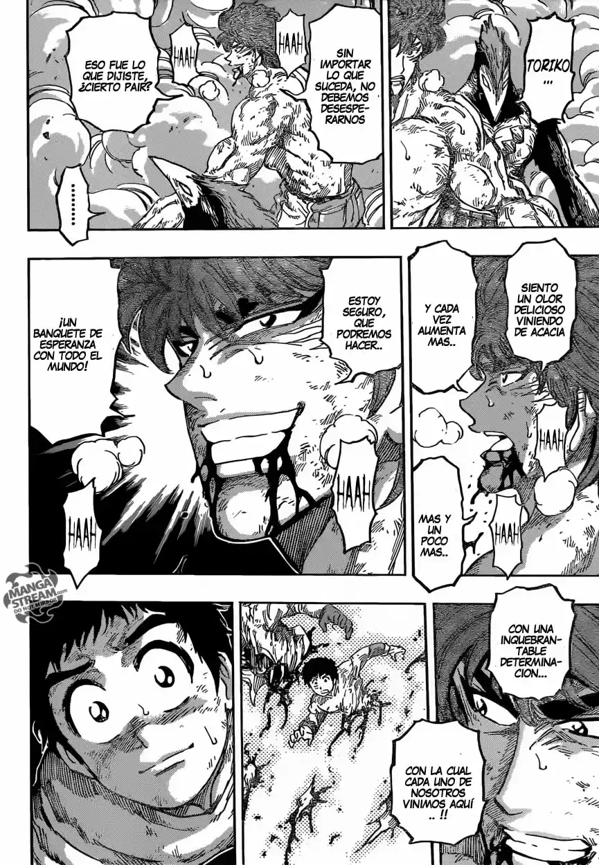 Toriko (2008) - Capítulo 391 - Página 19 - LectorTMOo