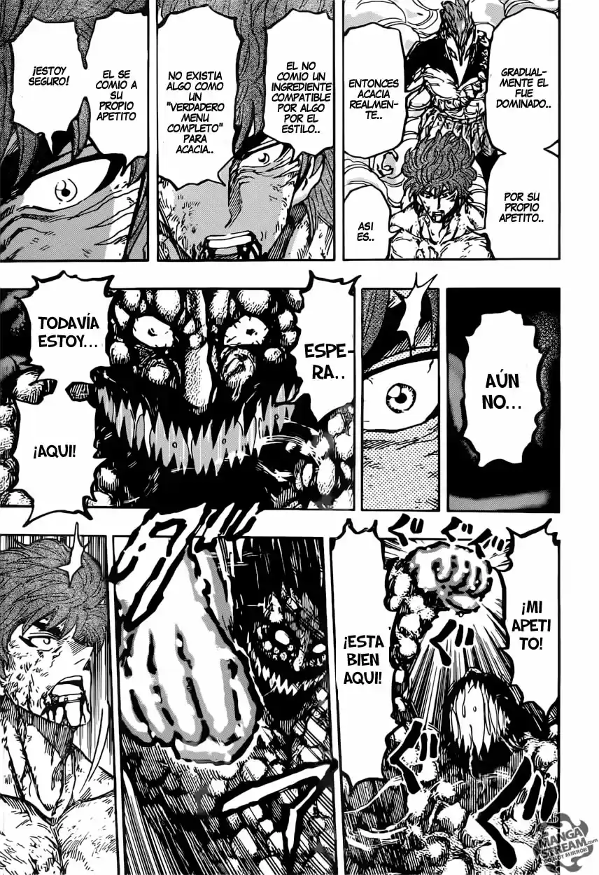Toriko (2008) - Capítulo 392 - Página 4 - LectorTMOo