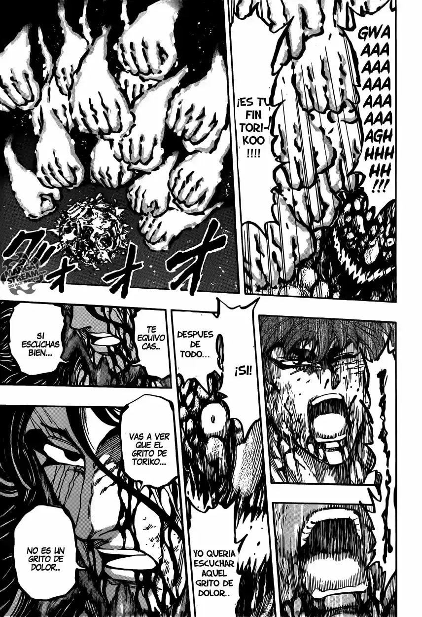 Toriko (2008) - Capítulo 392 - Página 6 - LectorTMOo