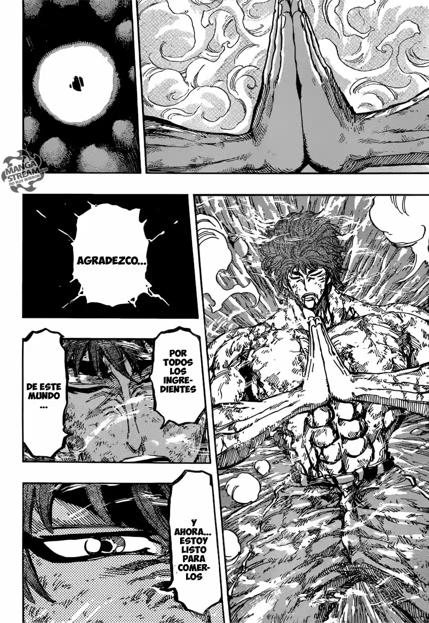Toriko (2008) - Capítulo 392 - Página 7 - LectorTMOo
