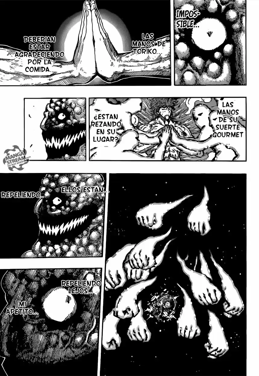 Toriko (2008) - Capítulo 392 - Página 8 - LectorTMOo