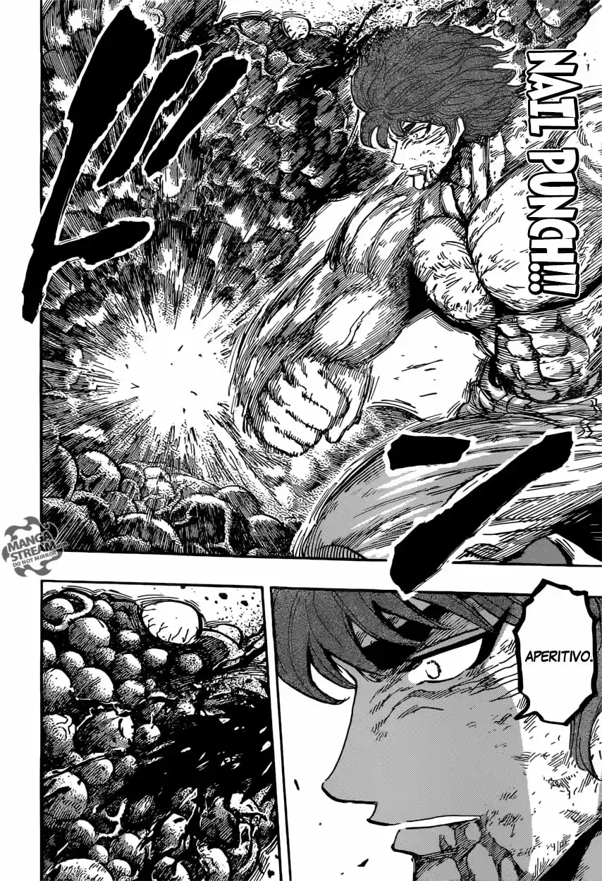 Toriko (2008) - Capítulo 392 - Página 9 - LectorTMOo