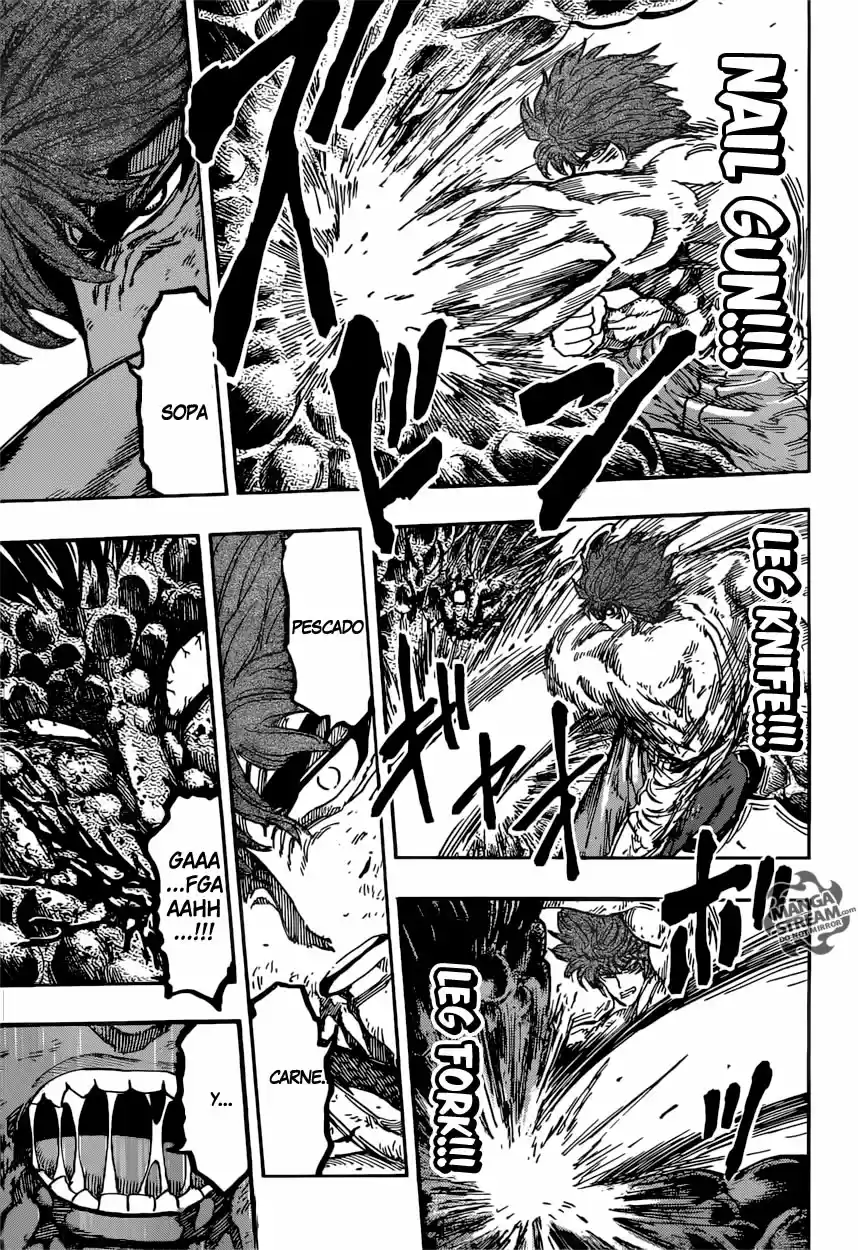 Toriko (2008) - Capítulo 392 - Página 10 - LectorTMOo