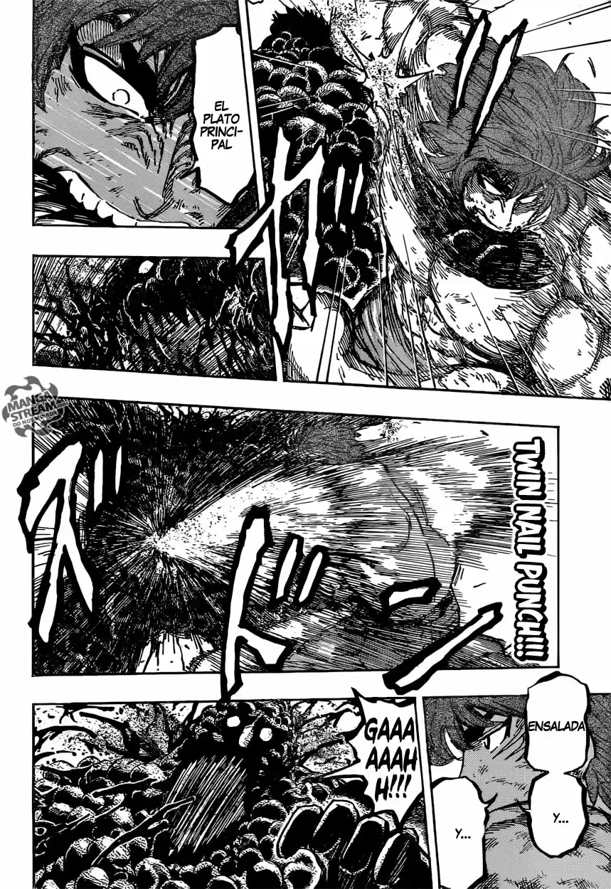 Toriko (2008) - Capítulo 392 - Página 11 - LectorTMOo