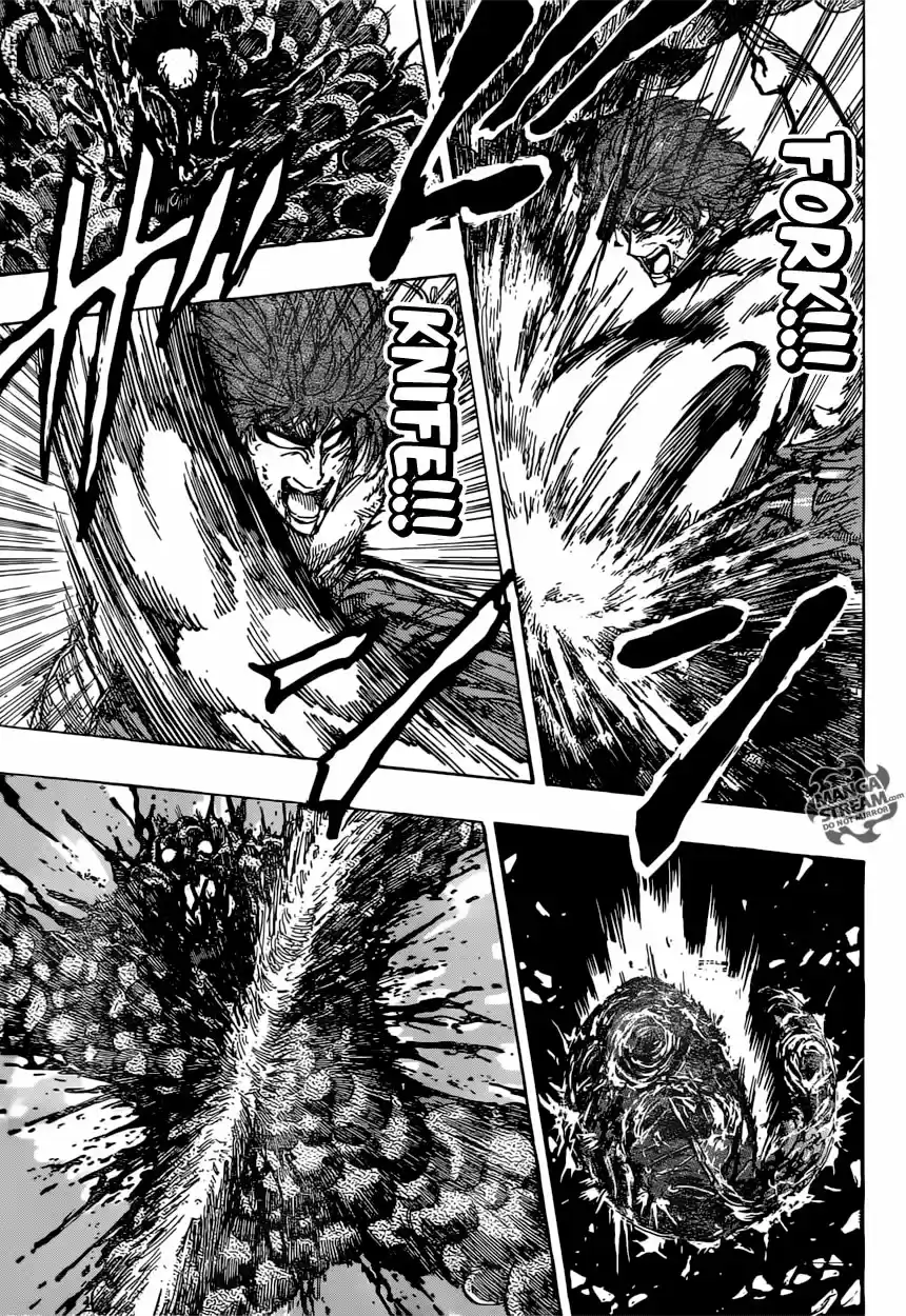 Toriko (2008) - Capítulo 392 - Página 12 - LectorTMOo