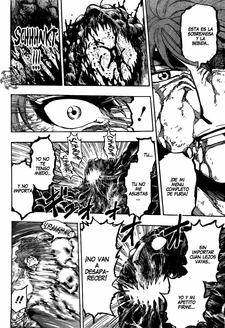 Toriko (2008) - Capítulo 392 - Página 13 - LectorTMOo