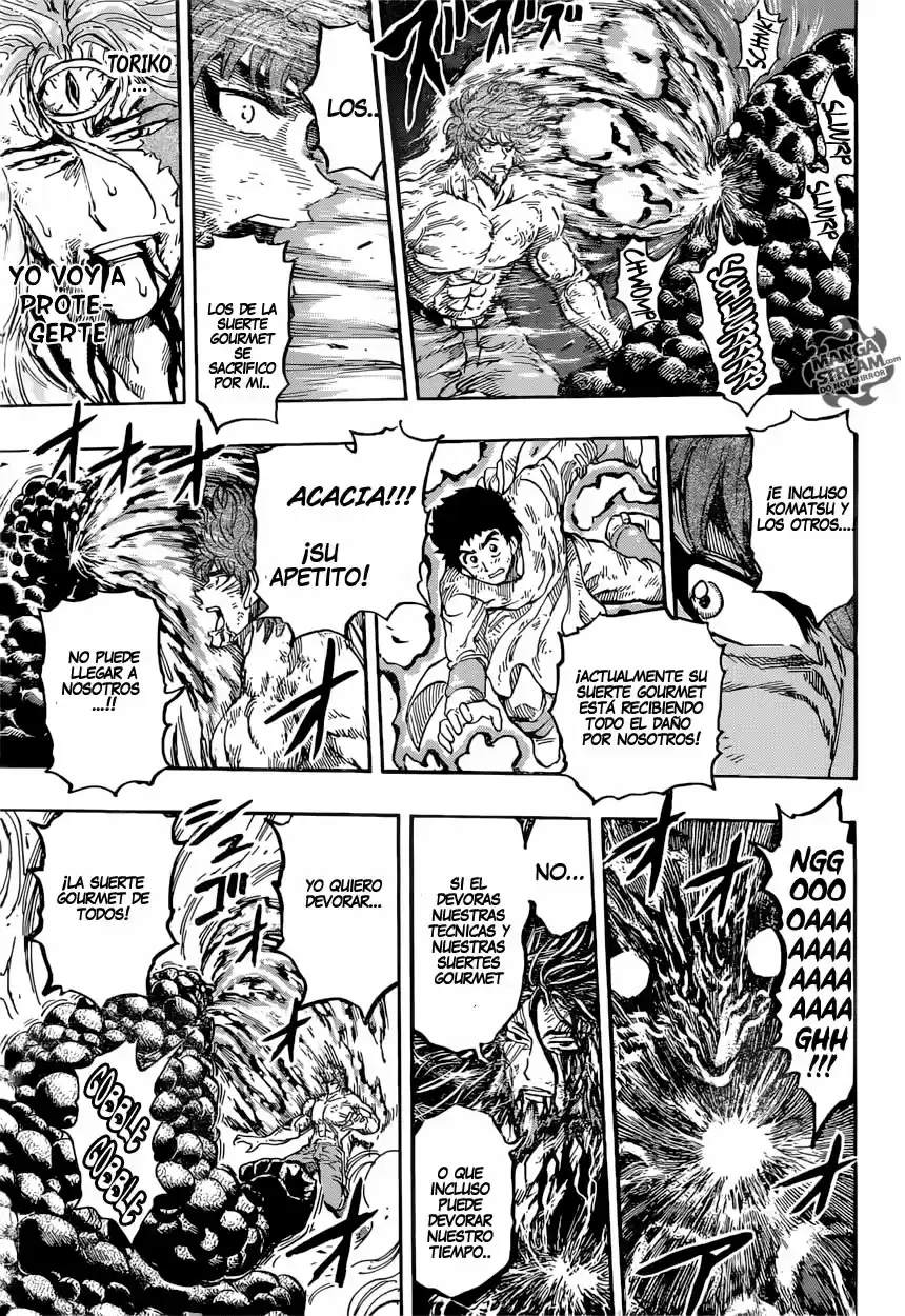 Toriko (2008) - Capítulo 392 - Página 14 - LectorTMOo