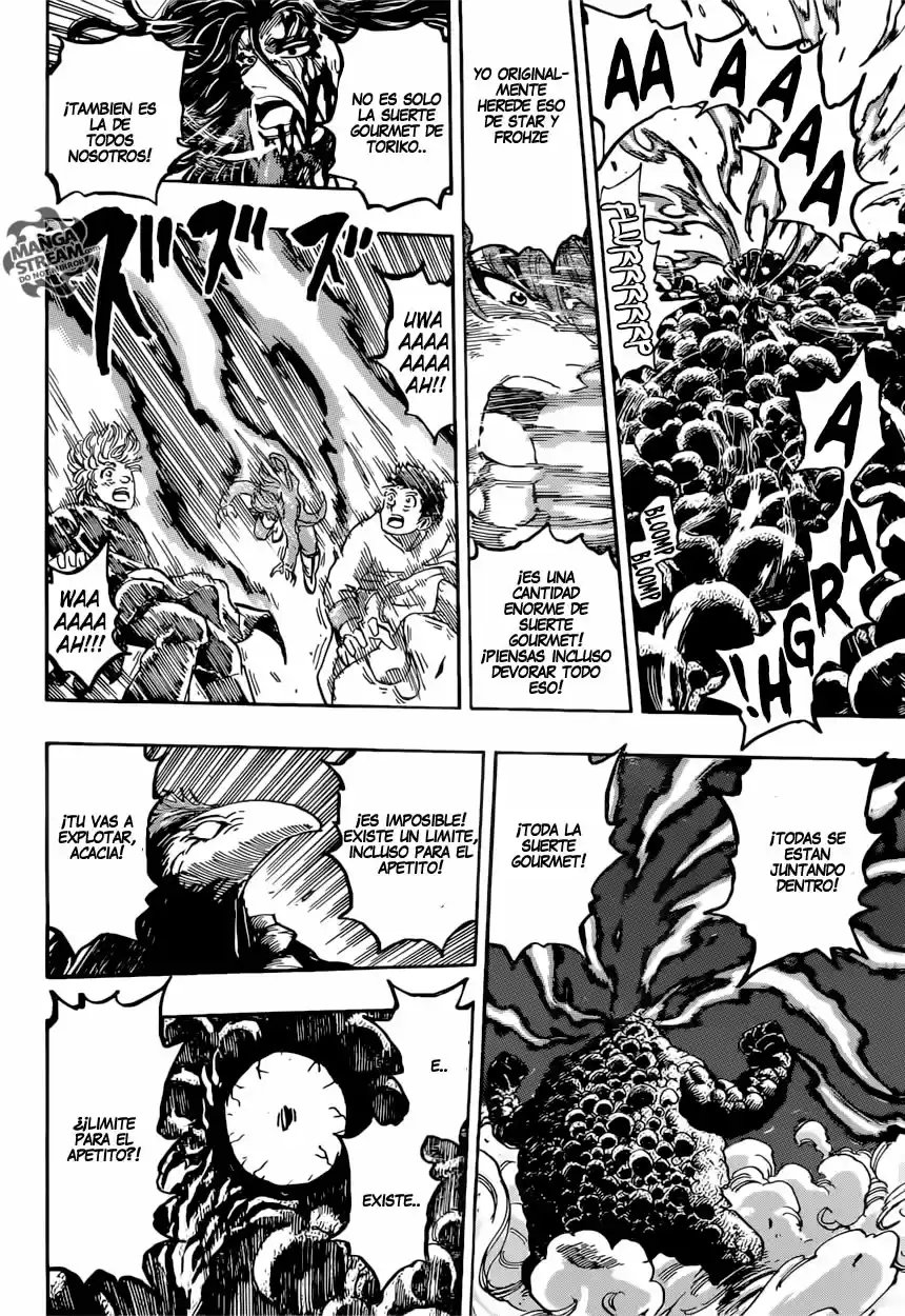 Toriko (2008) - Capítulo 392 - Página 15 - LectorTMOo
