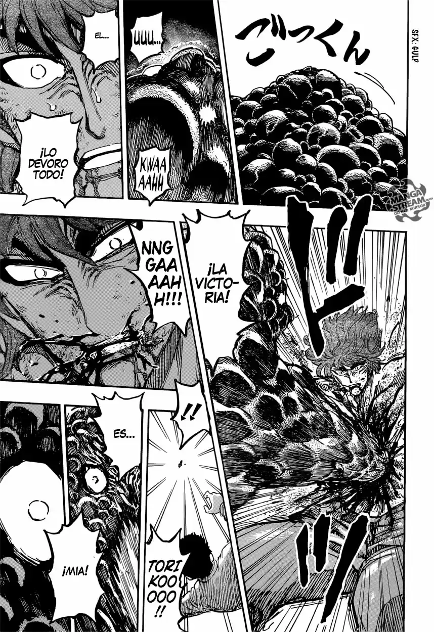Toriko (2008) - Capítulo 392 - Página 16 - LectorTMOo