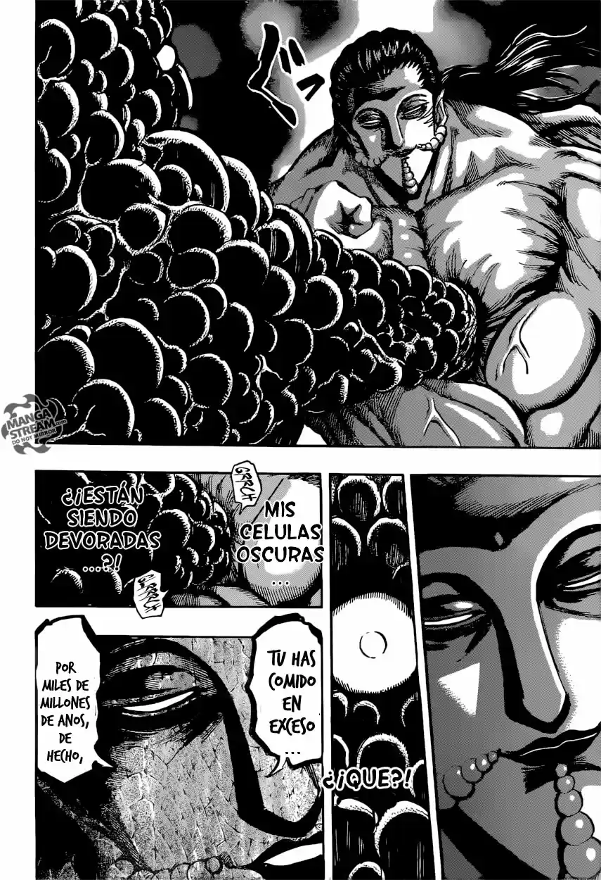 Toriko (2008) - Capítulo 392 - Página 17 - LectorTMOo
