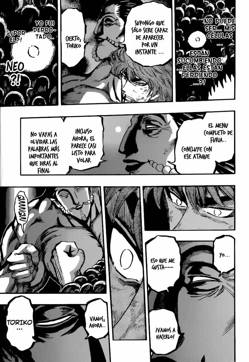 Toriko (2008) - Capítulo 392 - Página 18 - LectorTMOo