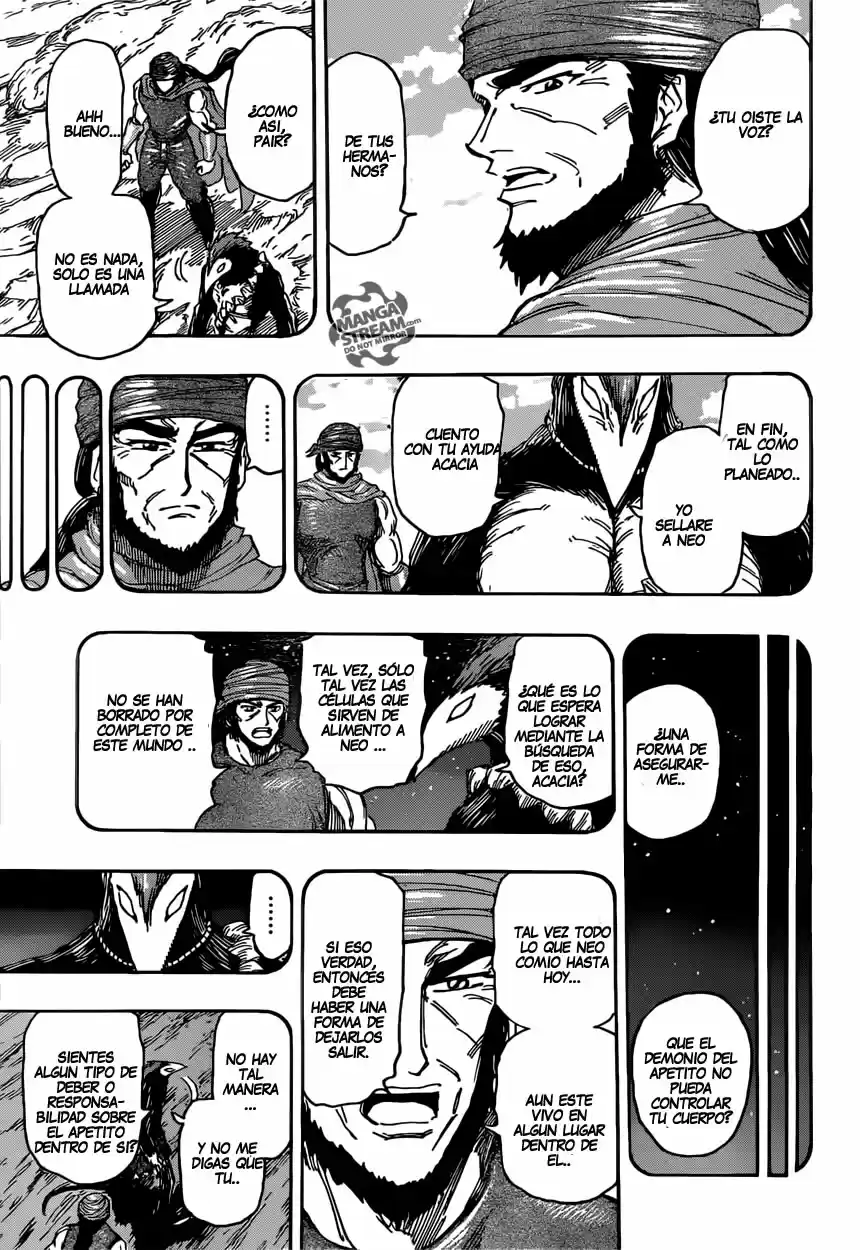 Toriko (2008) - Capítulo 393 - Página 4 - LectorTMOo