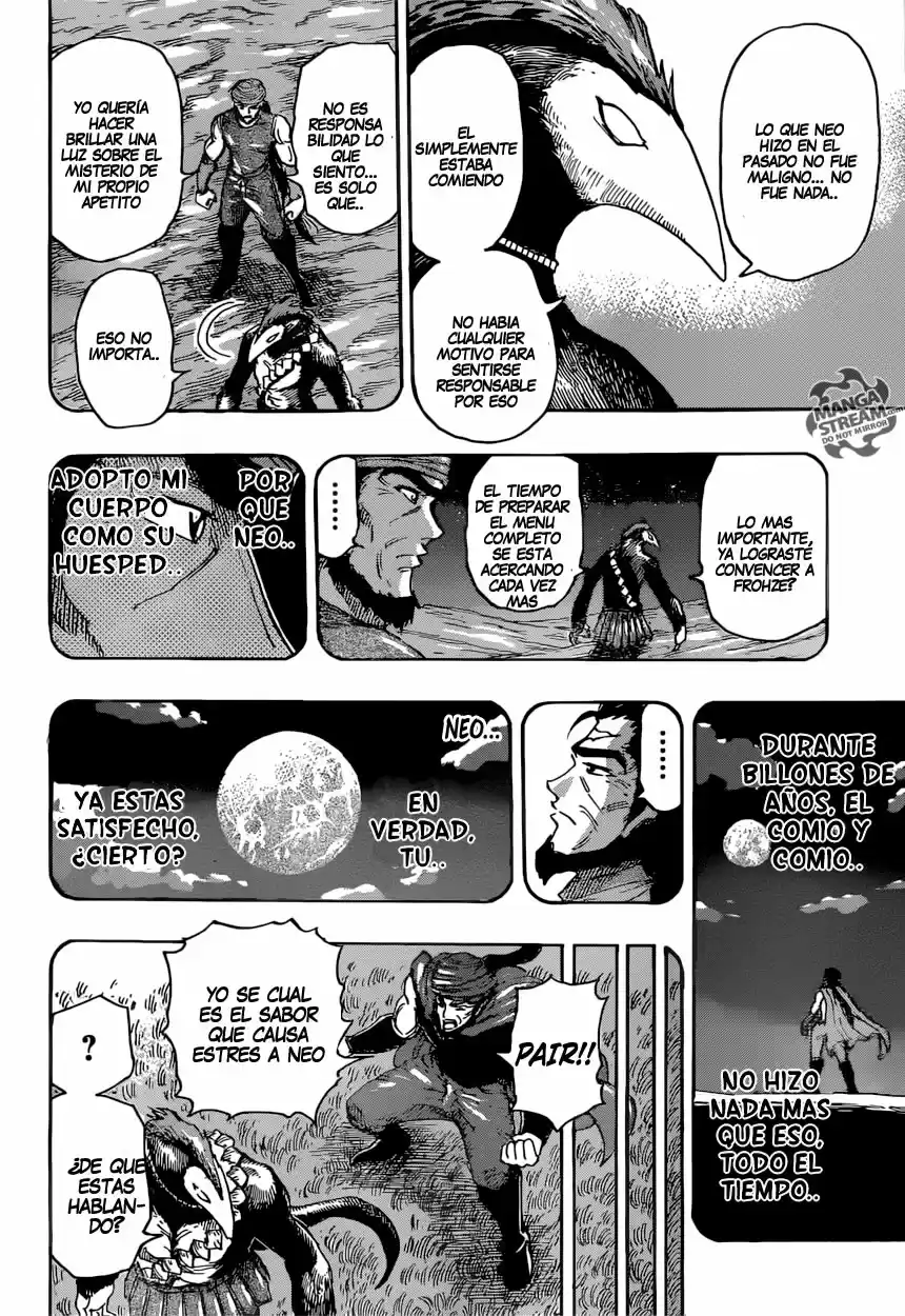 Toriko (2008) - Capítulo 393 - Página 5 - LectorTMOo