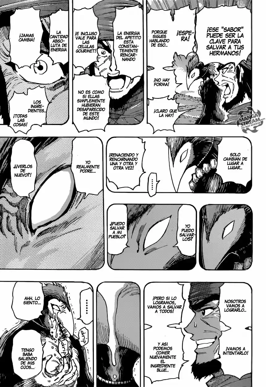 Toriko (2008) - Capítulo 393 - Página 6 - LectorTMOo