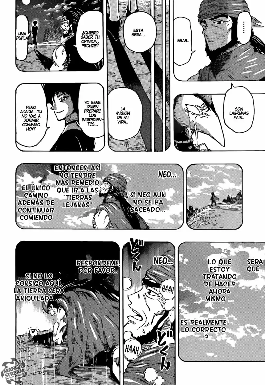 Toriko (2008) - Capítulo 393 - Página 7 - LectorTMOo