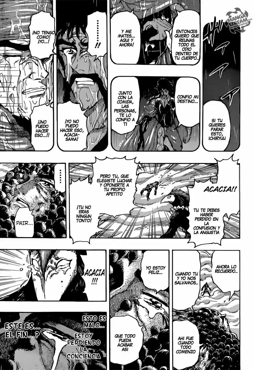 Toriko (2008) - Capítulo 393 - Página 8 - LectorTMOo
