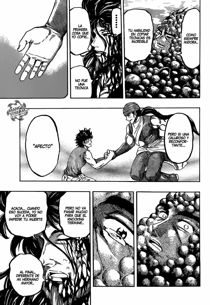 Toriko (2008) - Capítulo 393 - Página 10 - LectorTMOo