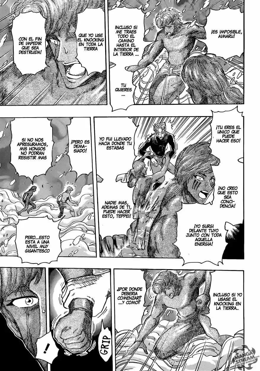 Toriko (2008) - Capítulo 393 - Página 12 - LectorTMOo