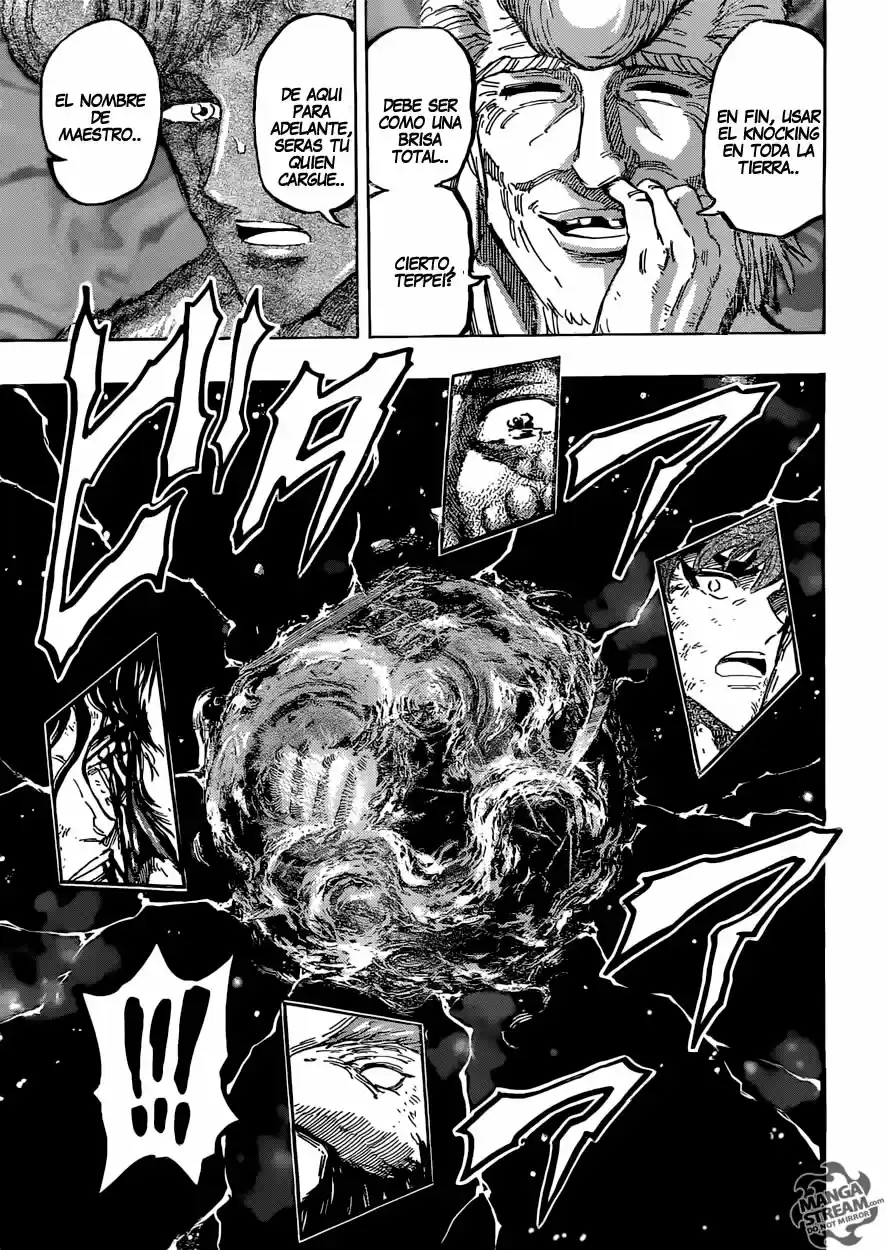 Toriko (2008) - Capítulo 393 - Página 14 - LectorTMOo