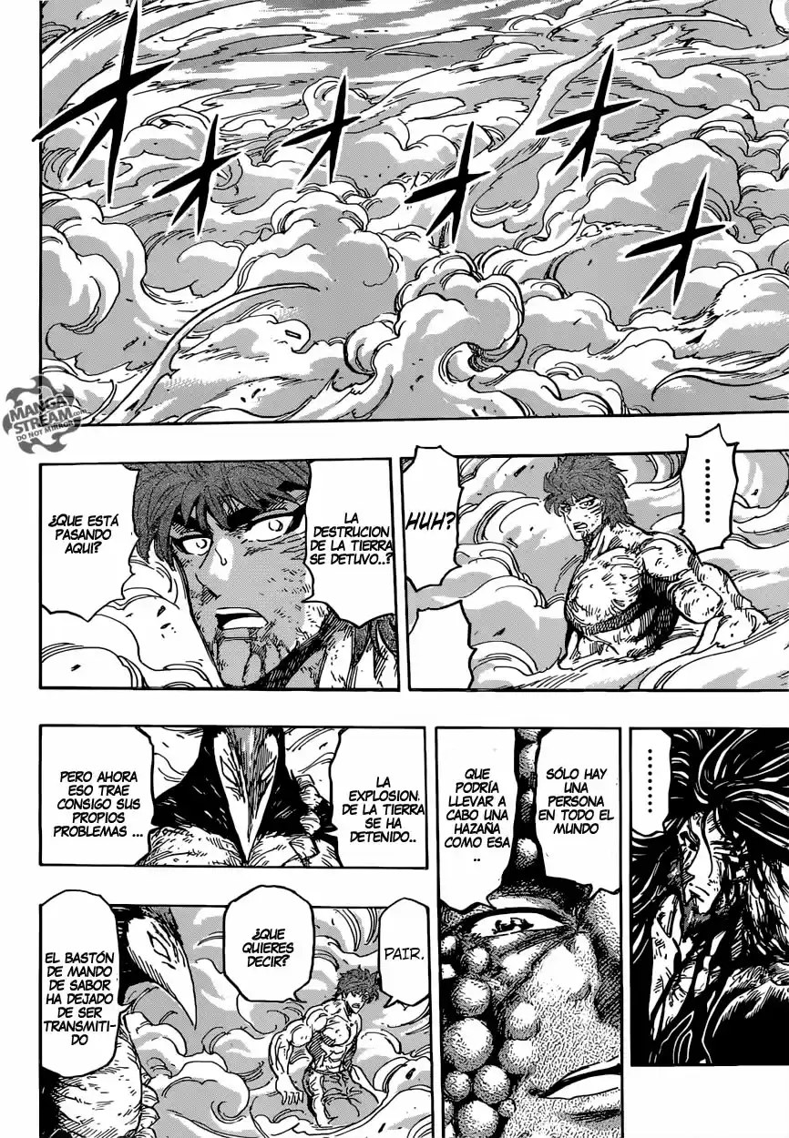 Toriko (2008) - Capítulo 393 - Página 15 - LectorTMOo