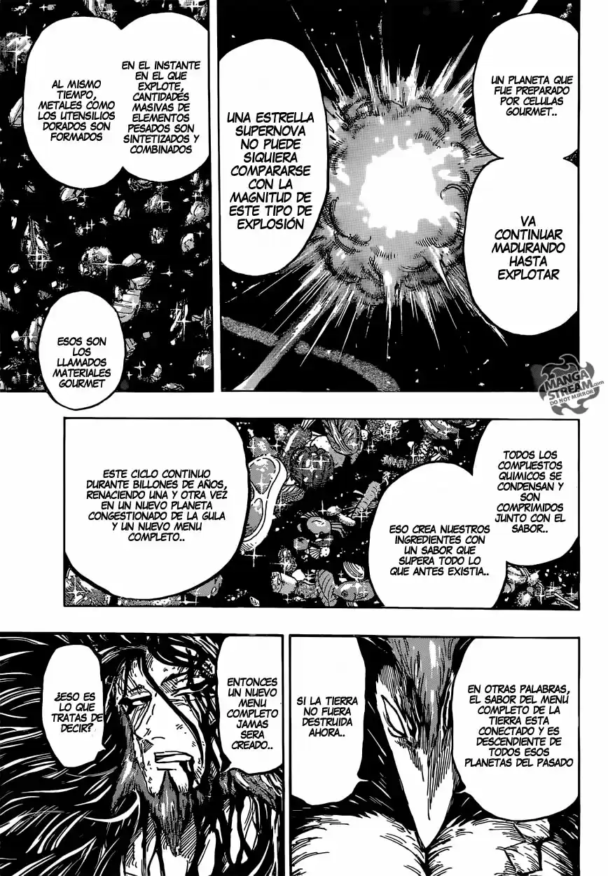 Toriko (2008) - Capítulo 393 - Página 16 - LectorTMOo