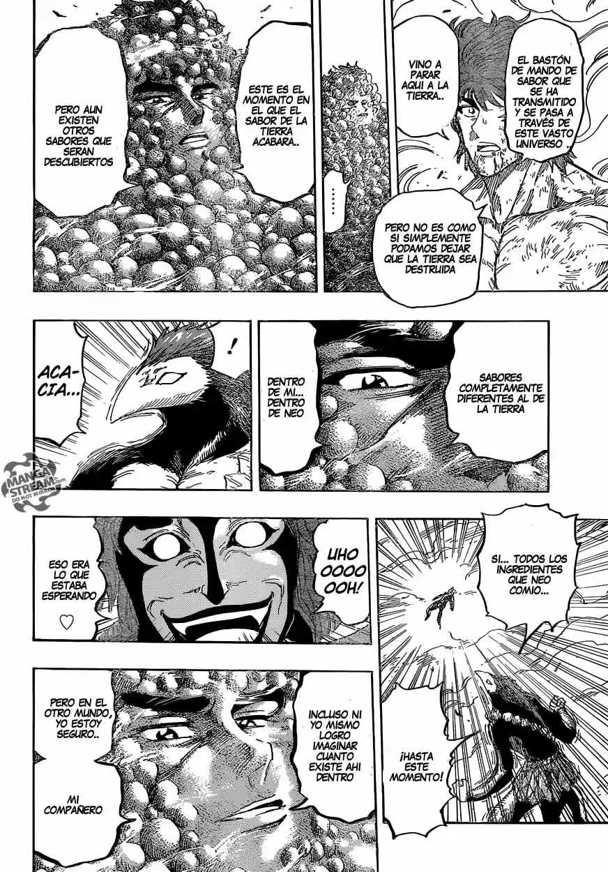 Toriko (2008) - Capítulo 393 - Página 17 - LectorTMOo