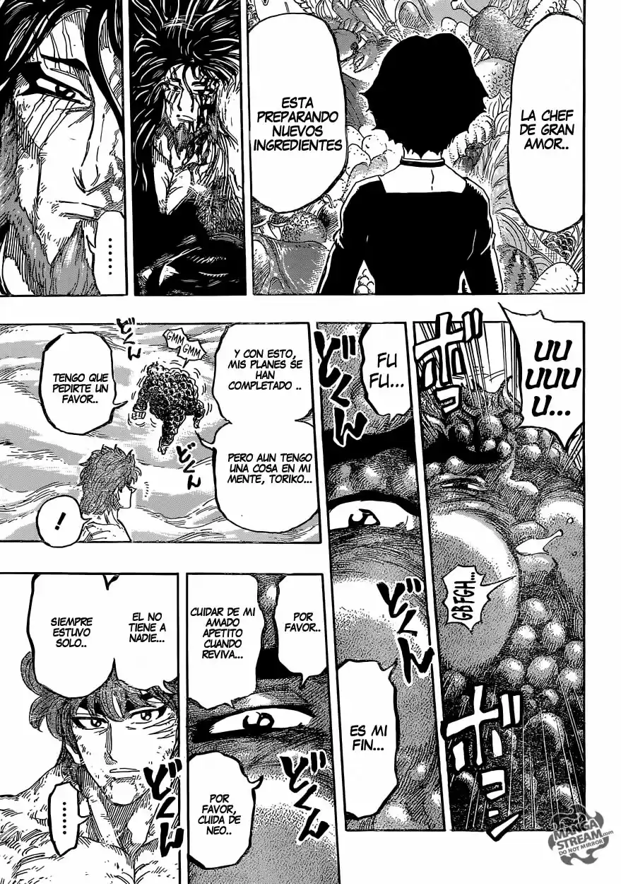 Toriko (2008) - Capítulo 393 - Página 18 - LectorTMOo