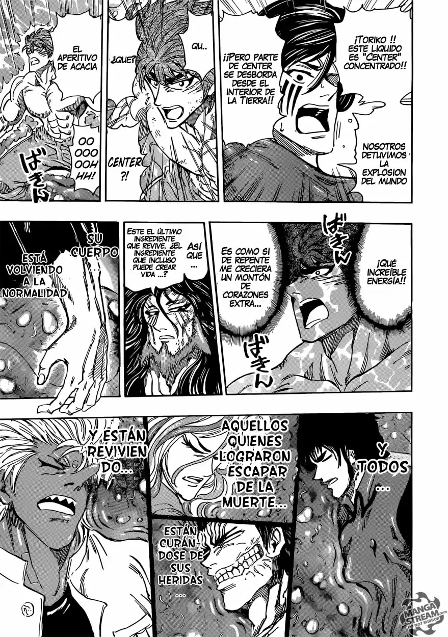 Toriko (2008) - Capítulo 394 - Página 6 - LectorTMOo