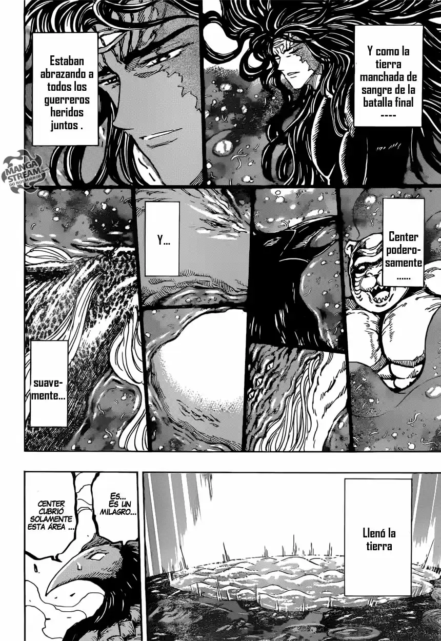 Toriko (2008) - Capítulo 394 - Página 7 - LectorTMOo