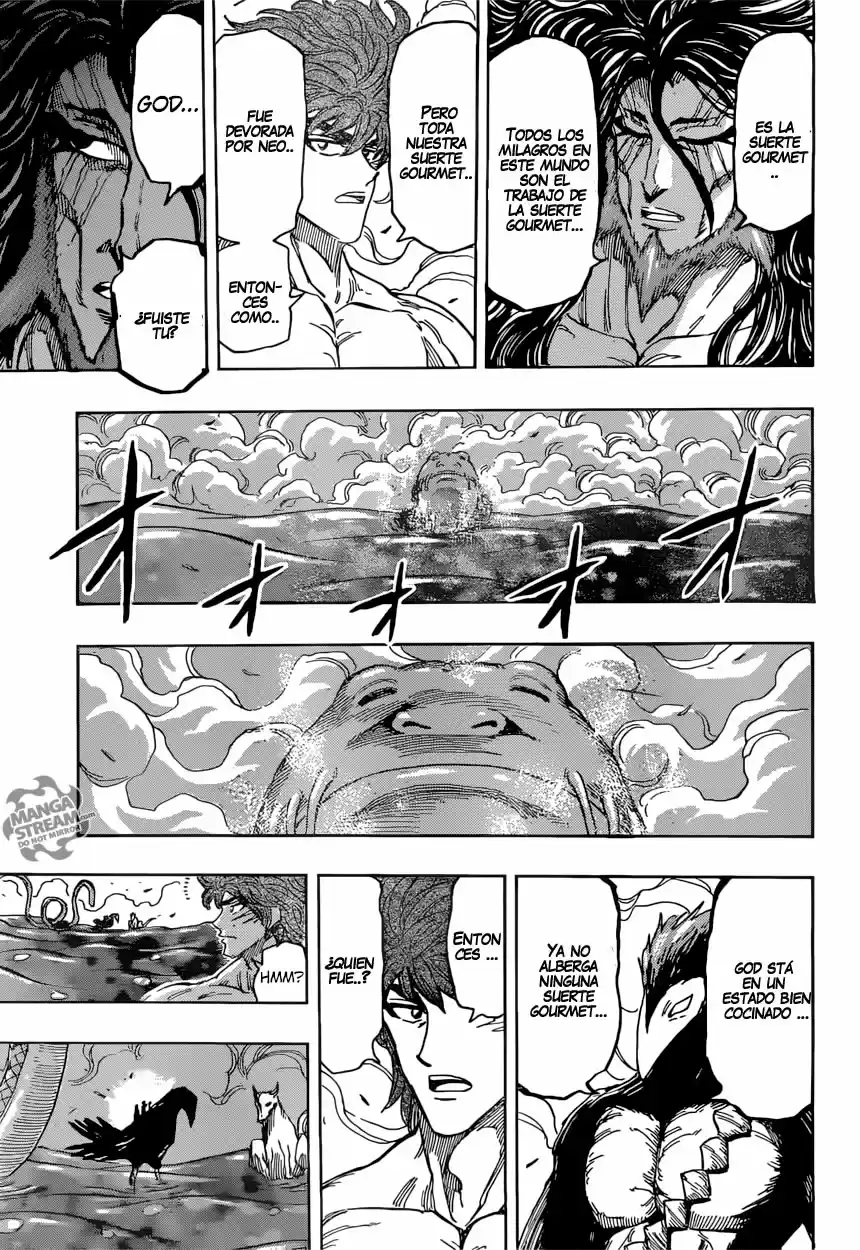 Toriko (2008) - Capítulo 394 - Página 8 - LectorTMOo