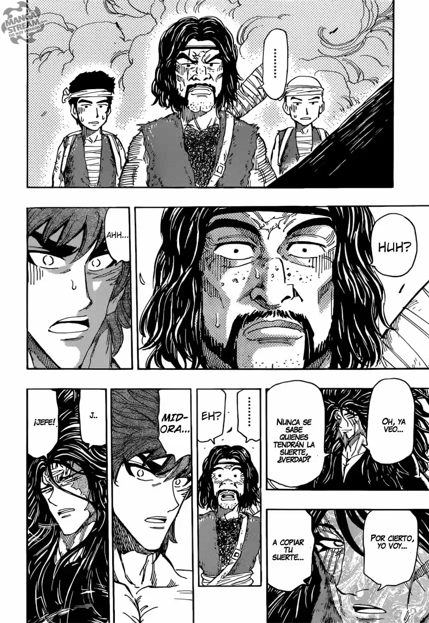 Toriko (2008) - Capítulo 394 - Página 9 - LectorTMOo