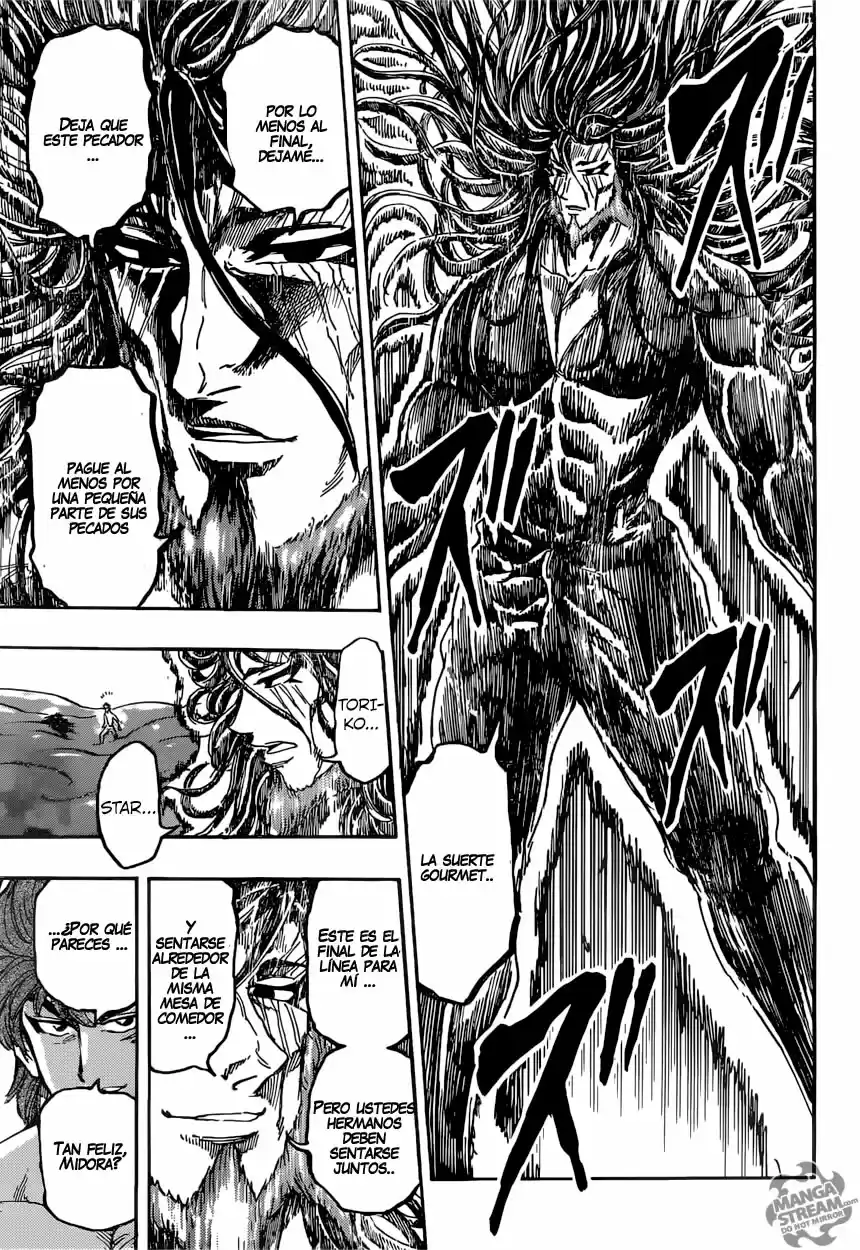 Toriko (2008) - Capítulo 394 - Página 10 - LectorTMOo