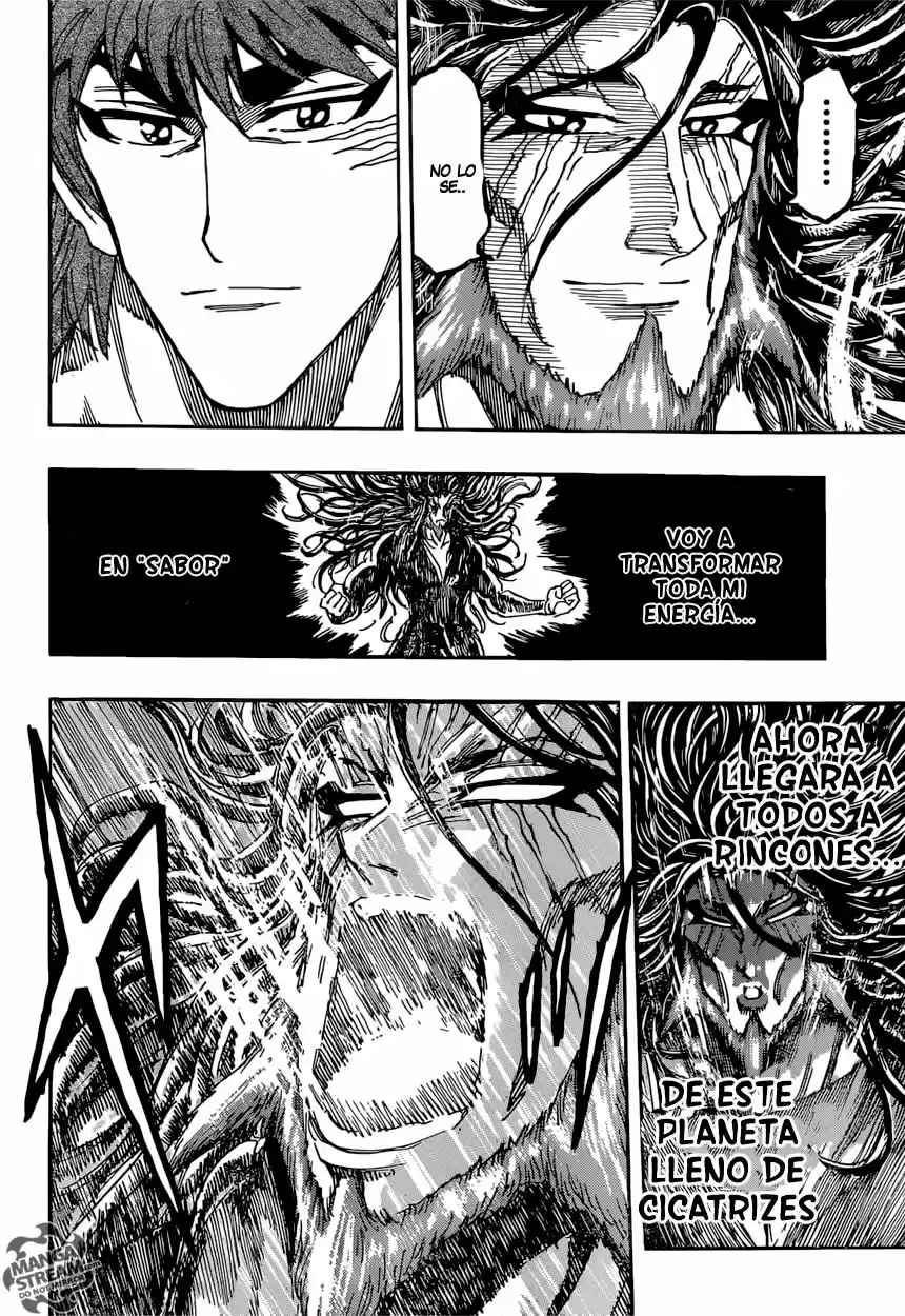 Toriko (2008) - Capítulo 394 - Página 11 - LectorTMOo
