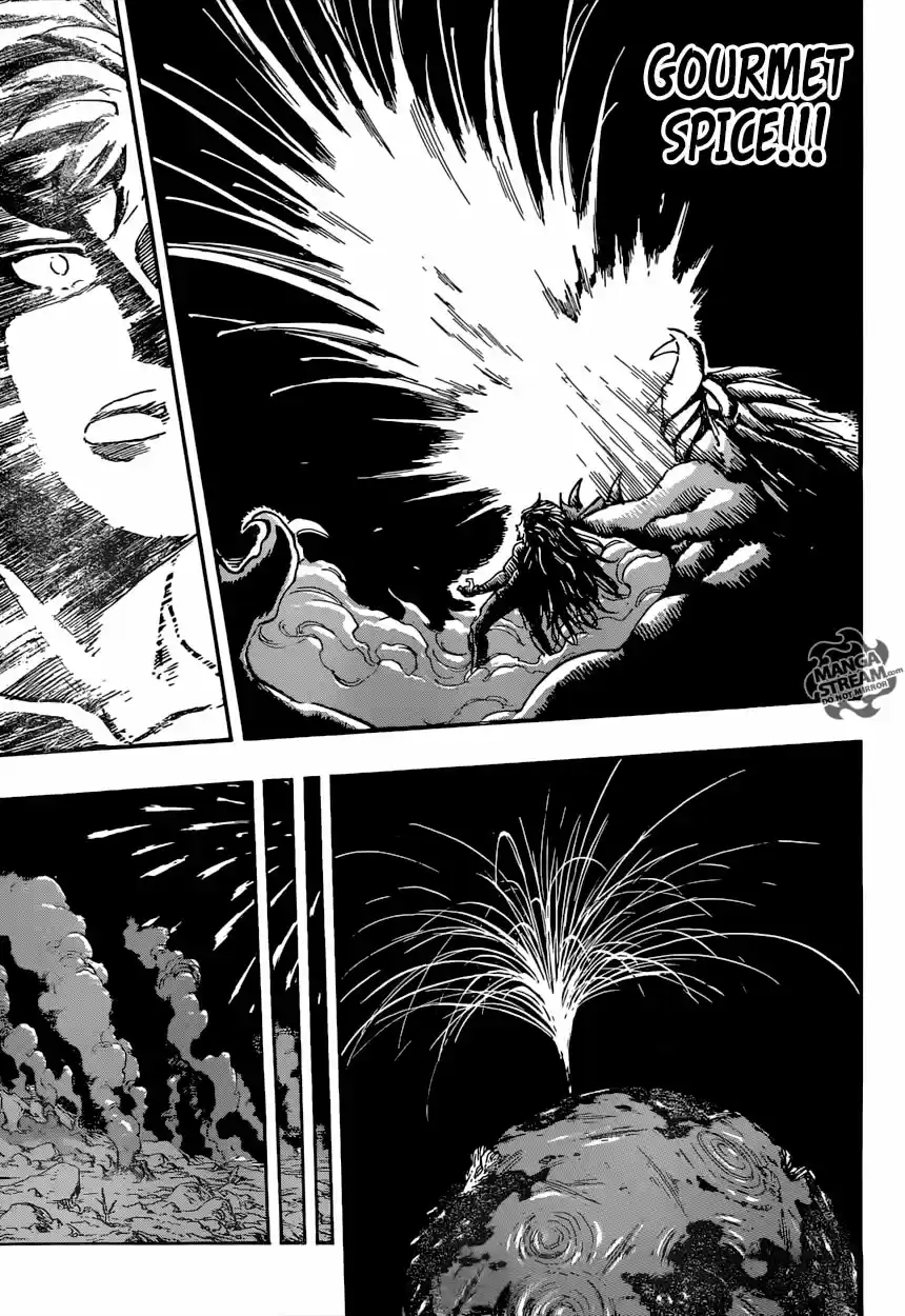 Toriko (2008) - Capítulo 394 - Página 12 - LectorTMOo