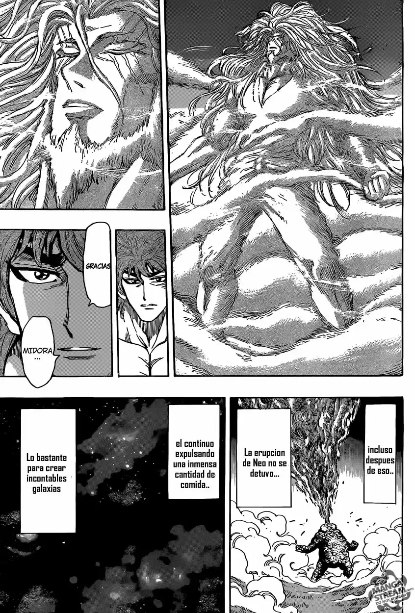 Toriko (2008) - Capítulo 394 - Página 16 - LectorTMOo