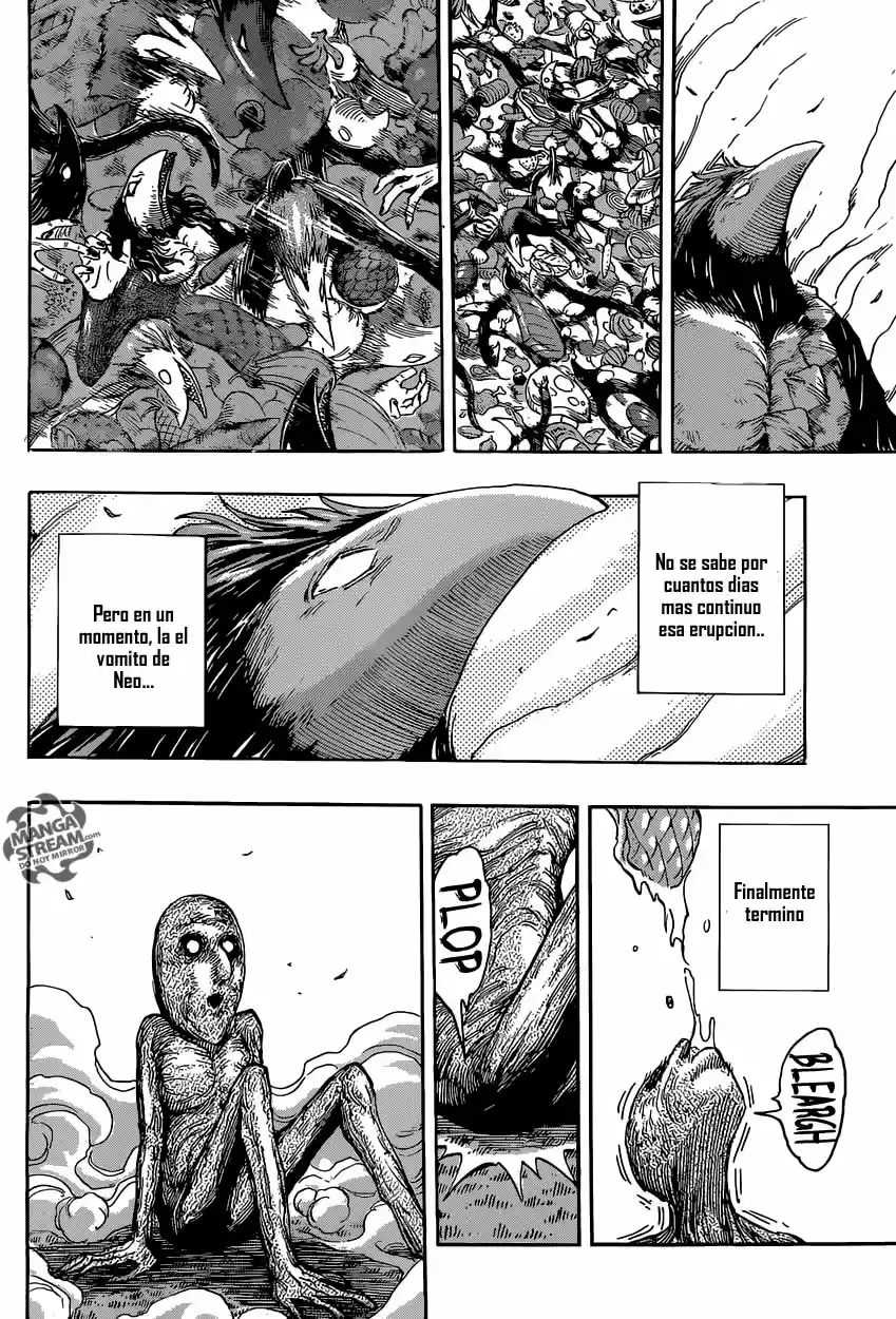 Toriko (2008) - Capítulo 394 - Página 17 - LectorTMOo
