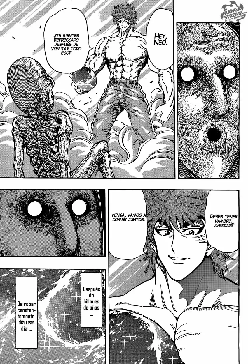 Toriko (2008) - Capítulo 394 - Página 18 - LectorTMOo