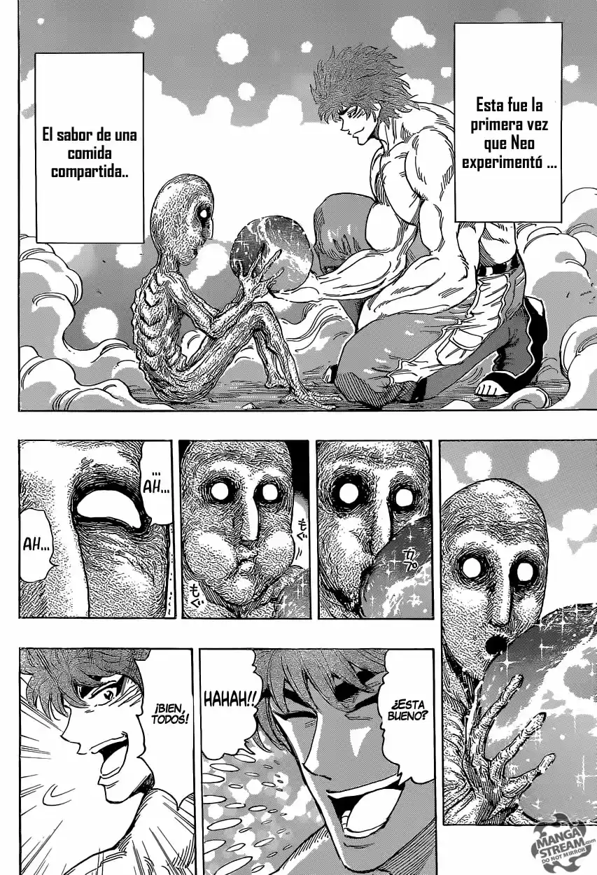 Toriko (2008) - Capítulo 394 - Página 19 - LectorTMOo