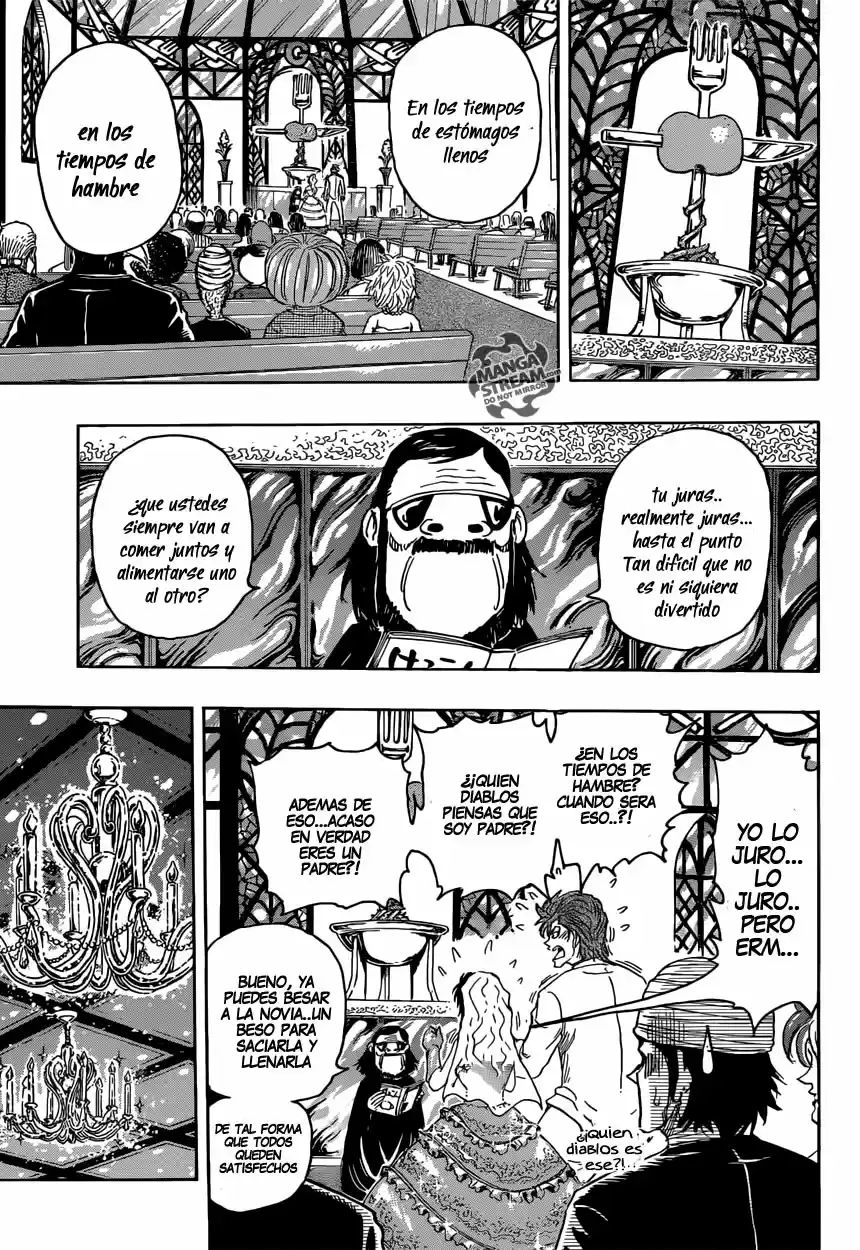 Toriko (2008) - Capítulo 395 - Página 6 - LectorTMOo
