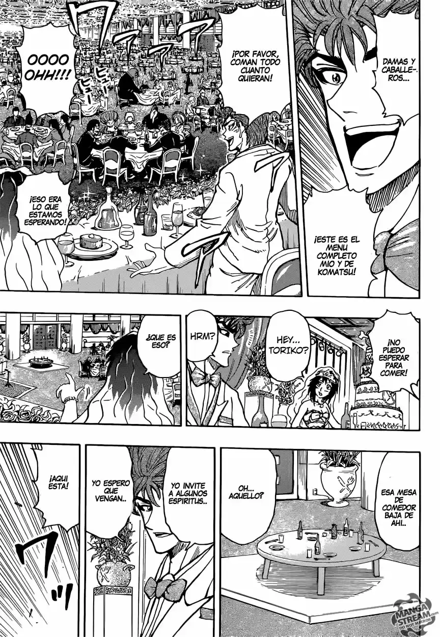 Toriko (2008) - Capítulo 395 - Página 9 - LectorTMOo