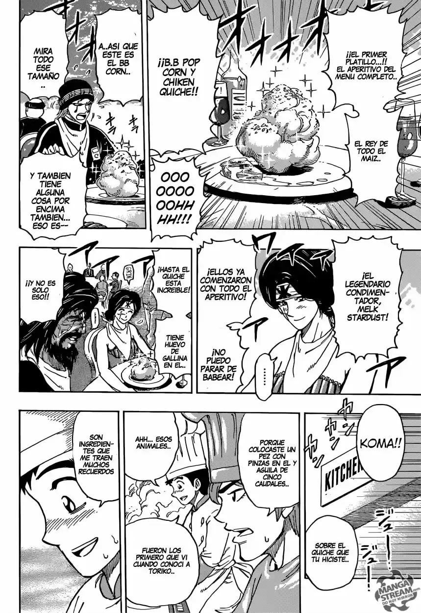 Toriko (2008) - Capítulo 395 - Página 10 - LectorTMOo