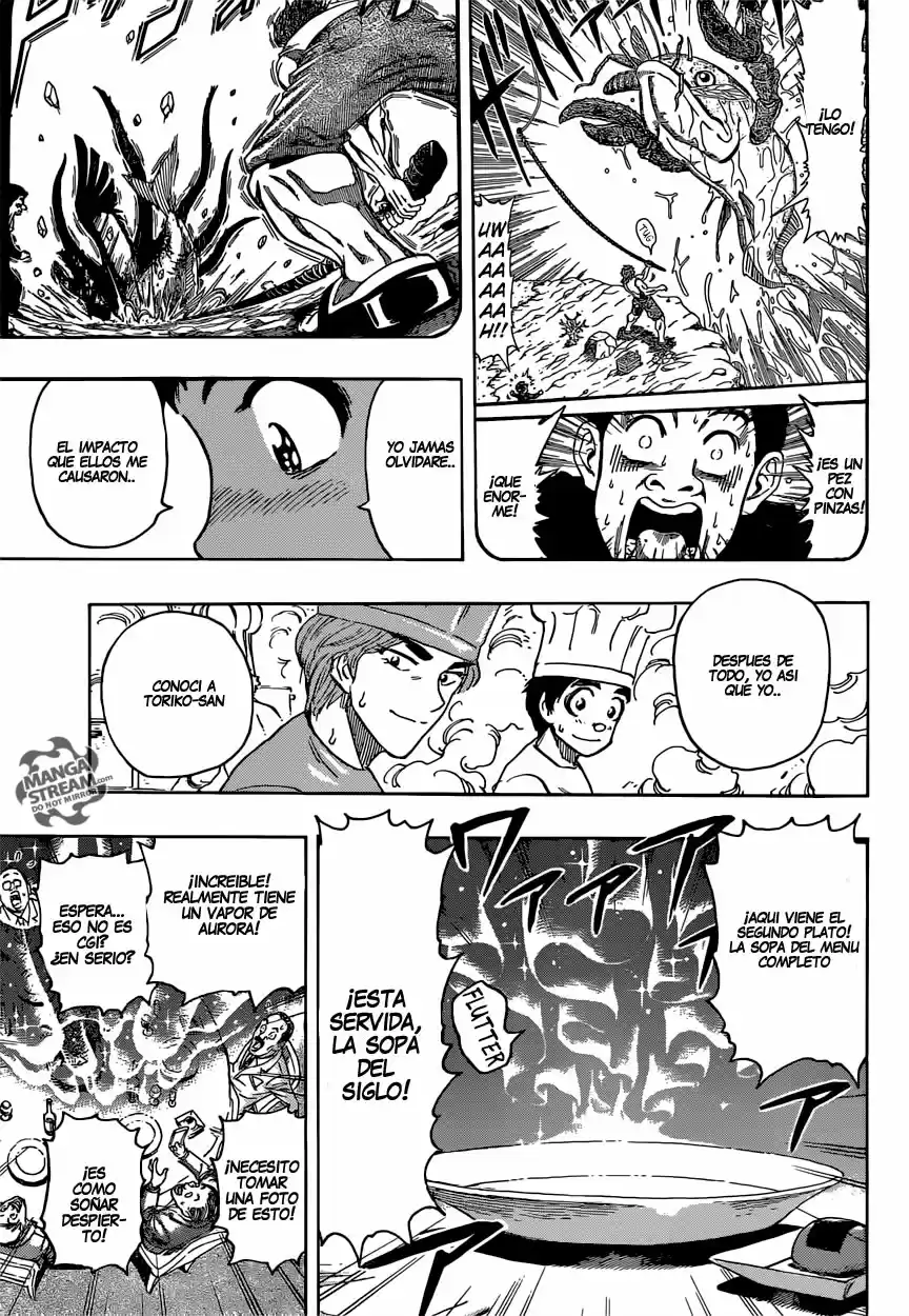 Toriko (2008) - Capítulo 395 - Página 11 - LectorTMOo