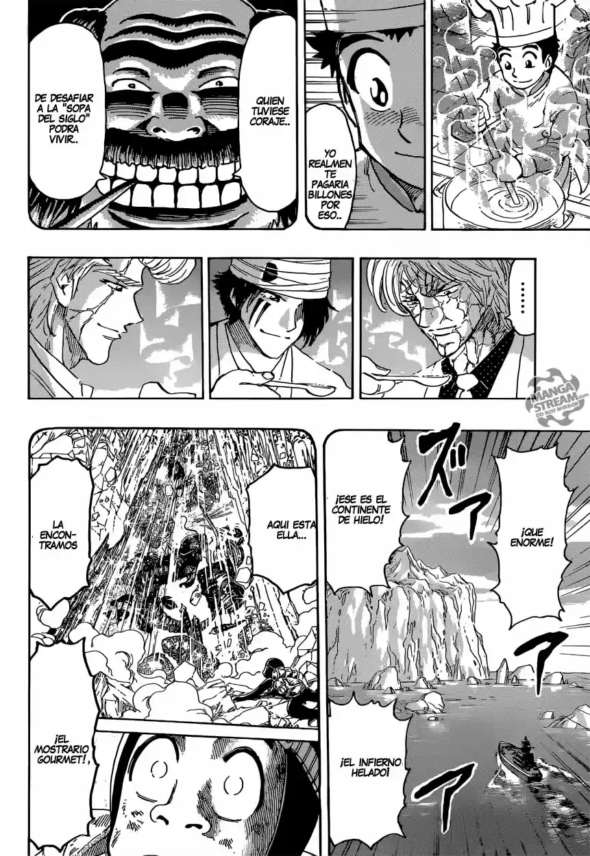Toriko (2008) - Capítulo 395 - Página 12 - LectorTMOo