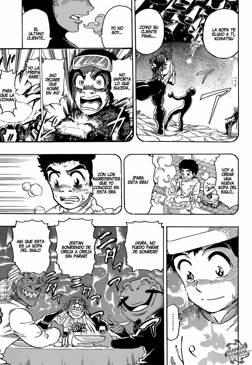 Toriko (2008) - Capítulo 395 - Página 13 - LectorTMOo