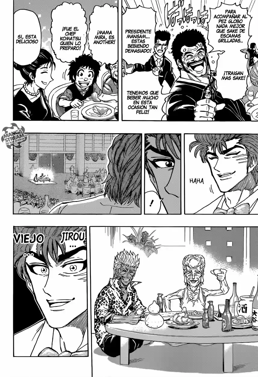 Toriko (2008) - Capítulo 395 - Página 16 - LectorTMOo