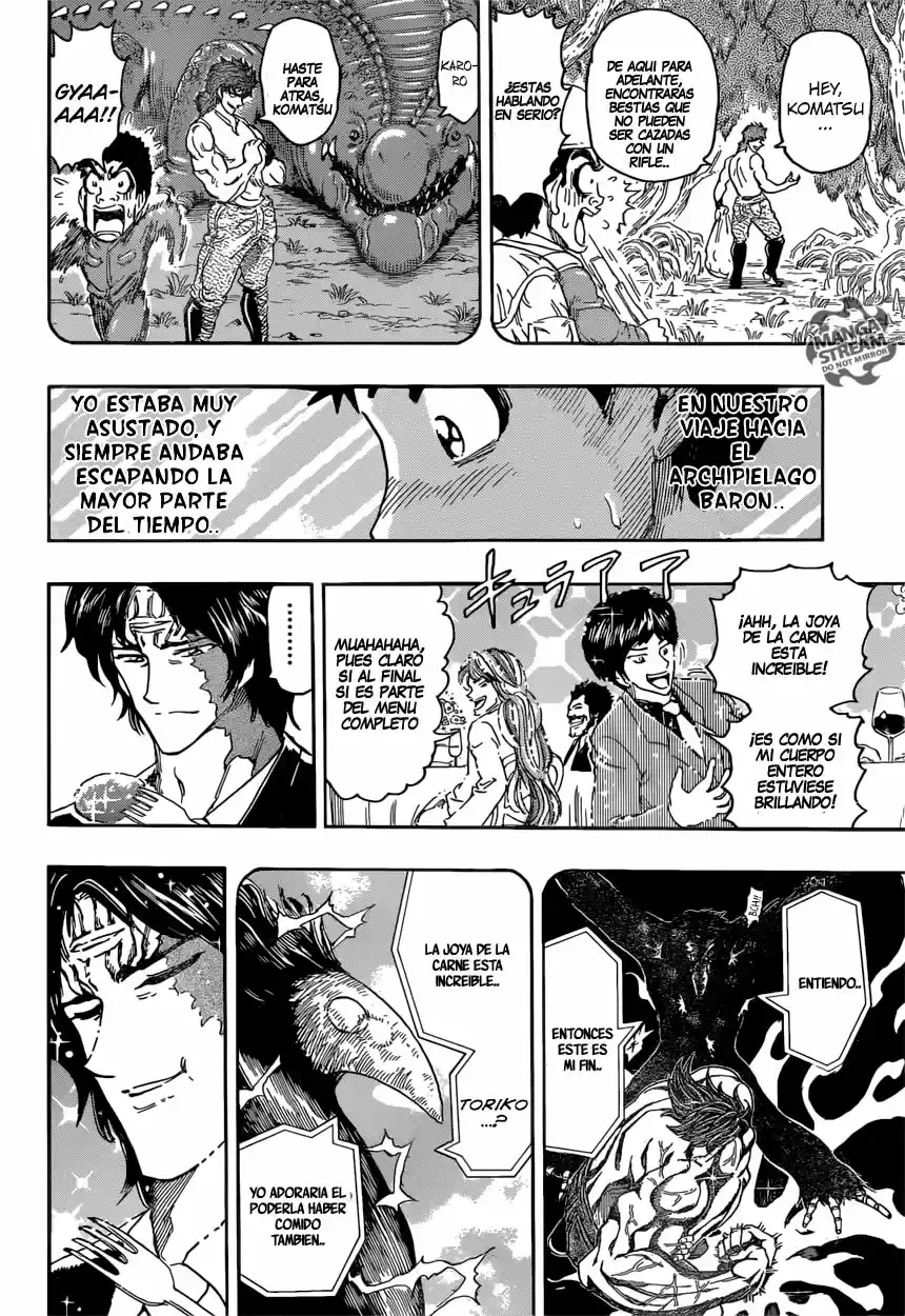 Toriko (2008) - Capítulo 395 - Página 18 - LectorTMOo