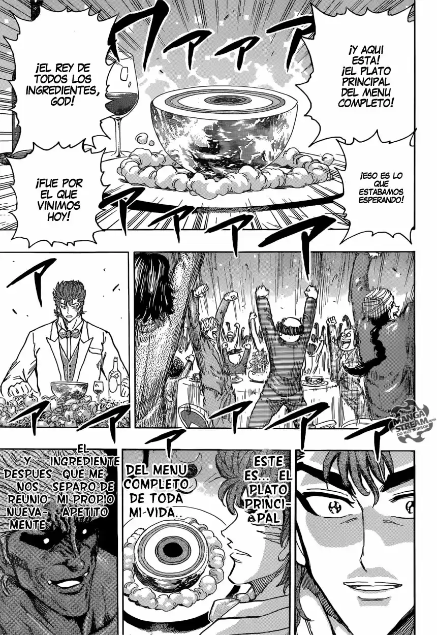 Toriko (2008) - Capítulo 395 - Página 19 - LectorTMOo