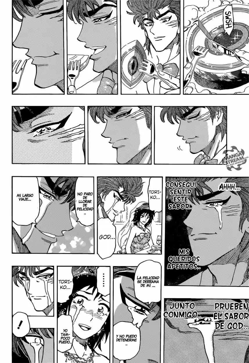Toriko (2008) - Capítulo 395 - Página 20 - LectorTMOo