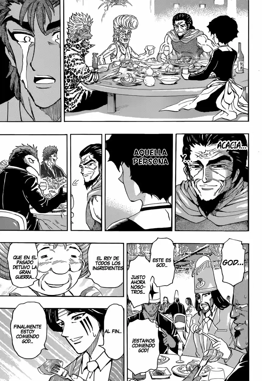 Toriko (2008) - Capítulo 395 - Página 21 - LectorTMOo
