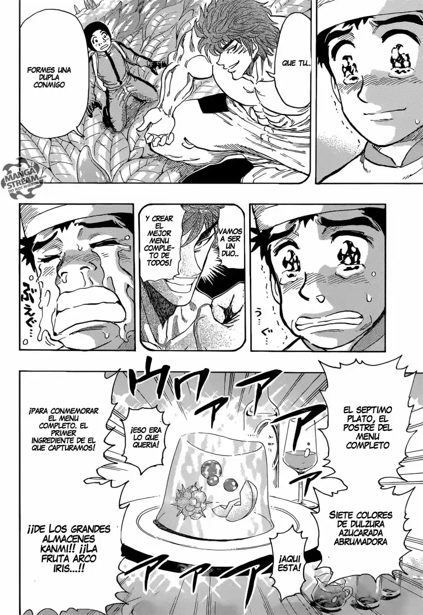 Toriko (2008) - Capítulo 395 - Página 24 - LectorTMOo